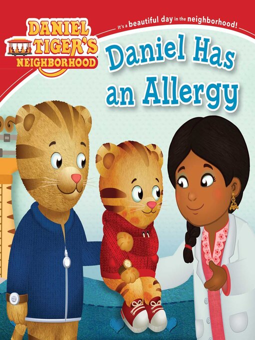 Title details for Daniel Has an Allergy by Angela C. Santomero - Wait list